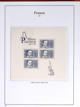 1979-2023, Collection de France 12 volumes, neuf pour