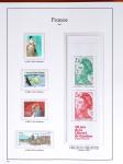 1979-2023, Collection de France 12 volumes, neuf pour
