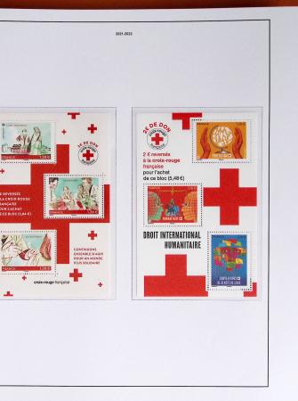 1979-2023, Collection de France 12 volumes, neuf pour