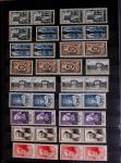 1950-2023, Collection de bloc souvenirs en quantité