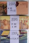 1950-2023, Collection de bloc souvenirs en quantité