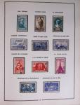 1849-1979, Collection de France en deux classeurs Moc,