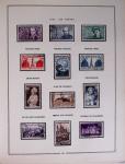 1849-1979, Collection de France en deux classeurs Moc,