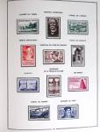 1849-1979, Collection de France en deux classeurs Moc,