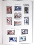 1849-1979, Collection de France en deux classeurs Moc,