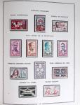 1849-1979, Collection de France en deux classeurs Moc,