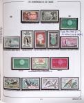 1900-2019, Collection de timbres de France à réarranger