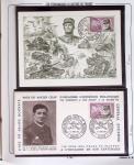 1900-2019, Collection de timbres de France à réarranger
