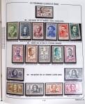 1900-2019, Collection de timbres de France à réarranger