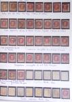 1900-2019, Collection de timbres de France à réarranger
