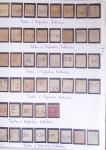 1900-2019, Collection de timbres de France à réarranger