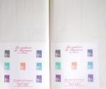 1900-2019, Collection de timbres de France à réarranger