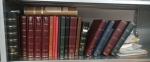 1859-2020, Collection de COLONIES en 18 albums et classeurs,