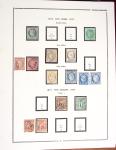 1859-2020, Collection de COLONIES en 18 albums et classeurs,