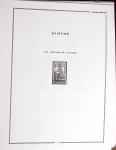 1859-2020, Collection de COLONIES en 18 albums et classeurs,