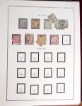 1859-2020, Collection de COLONIES en 18 albums et classeurs,
