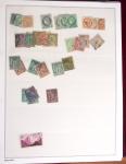 1859-2020, Collection de COLONIES en 18 albums et classeurs,