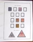 1859-2020, Collection de COLONIES en 18 albums et classeurs,