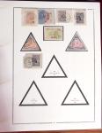 1859-2020, Collection de COLONIES en 18 albums et classeurs,
