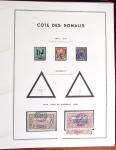 1859-2020, Collection de COLONIES en 18 albums et classeurs,