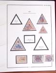 1859-2020, Collection de COLONIES en 18 albums et classeurs,