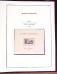1859-2020, Collection de COLONIES en 18 albums et classeurs,