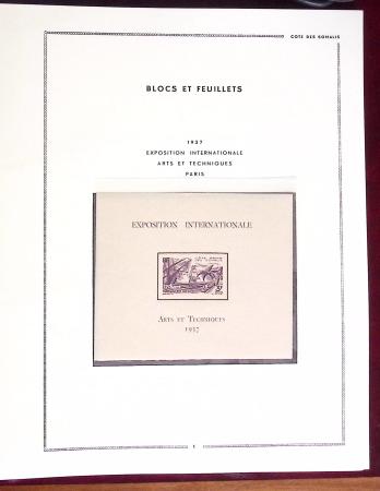 1859-2020, Collection de COLONIES en 18 albums et classeurs,