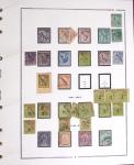 1859-2020, Collection de COLONIES en 18 albums et classeurs,