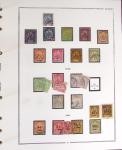 1859-2020, Collection de COLONIES en 18 albums et classeurs,