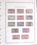 1859-2020, Collection de COLONIES en 18 albums et classeurs,