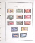 1859-2020, Collection de COLONIES en 18 albums et classeurs,