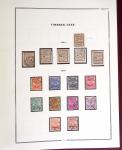 1859-2020, Collection de COLONIES en 18 albums et classeurs,