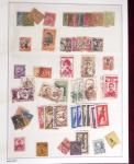 1859-2020, Collection de COLONIES en 18 albums et classeurs,