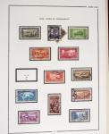 1859-2020, Collection de COLONIES en 18 albums et classeurs,