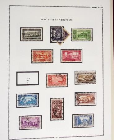 1859-2020, Collection de COLONIES en 18 albums et classeurs,