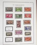 1859-2020, Collection de COLONIES en 18 albums et classeurs,