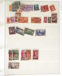 1859-2020, Collection de COLONIES en 18 albums et classeurs,