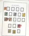 1859-2020, Collection de COLONIES en 18 albums et classeurs,