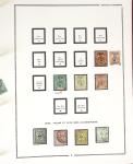 1859-2020, Collection de COLONIES en 18 albums et classeurs,