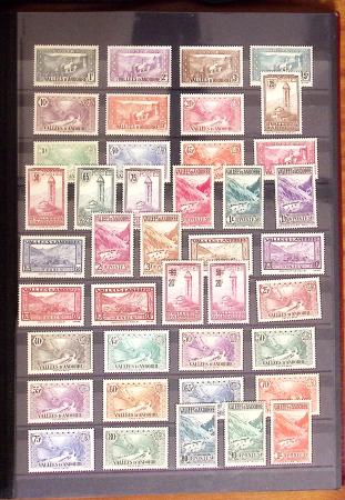 1859-2020, Collection de COLONIES en 18 albums et classeurs,