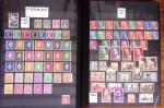 1876-2022, Collection de France en deux classeurs,