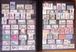 1876-2022, Collection de France en deux classeurs,