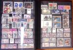 1876-2022, Collection de France en deux classeurs,