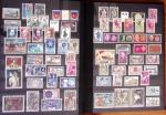 1876-2022, Collection de France en deux classeurs,