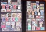 1876-2022, Collection de France en deux classeurs,