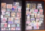 1876-2022, Collection de France en deux classeurs,