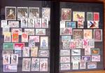 1876-2022, Collection de France en deux classeurs,