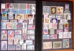 1876-2022, Collection de France en deux classeurs,