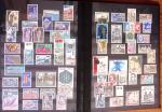 1876-2022, Collection de France en deux classeurs,