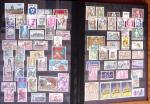 1876-2022, Collection de France en deux classeurs,